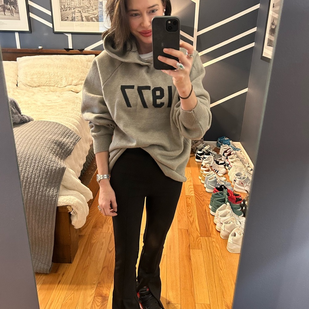 NWT Essentials Fear of God Hoodie Sweater - Picture 6 of 8